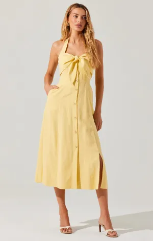 Katherine Dress Perfect Cut Soft Silhouette
