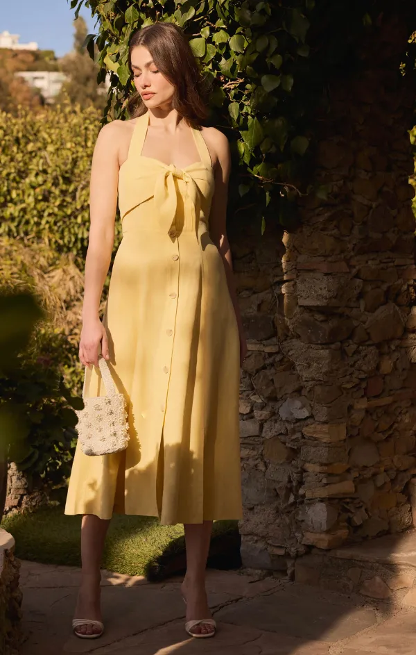 Pure Motion Katherine Dress