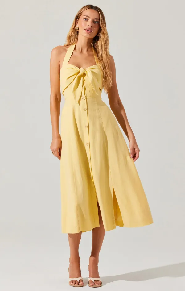 Katherine Dress Comfort Fit