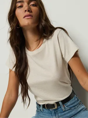 Timeless Layering Goldie Tee