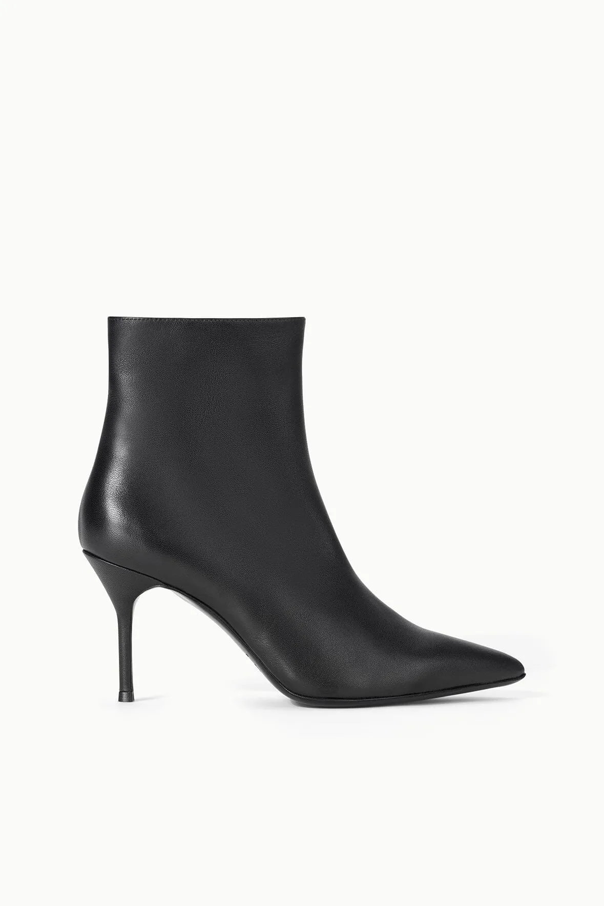 Neutral Build SEBASTIAN ANKLE BOOT | BLACK