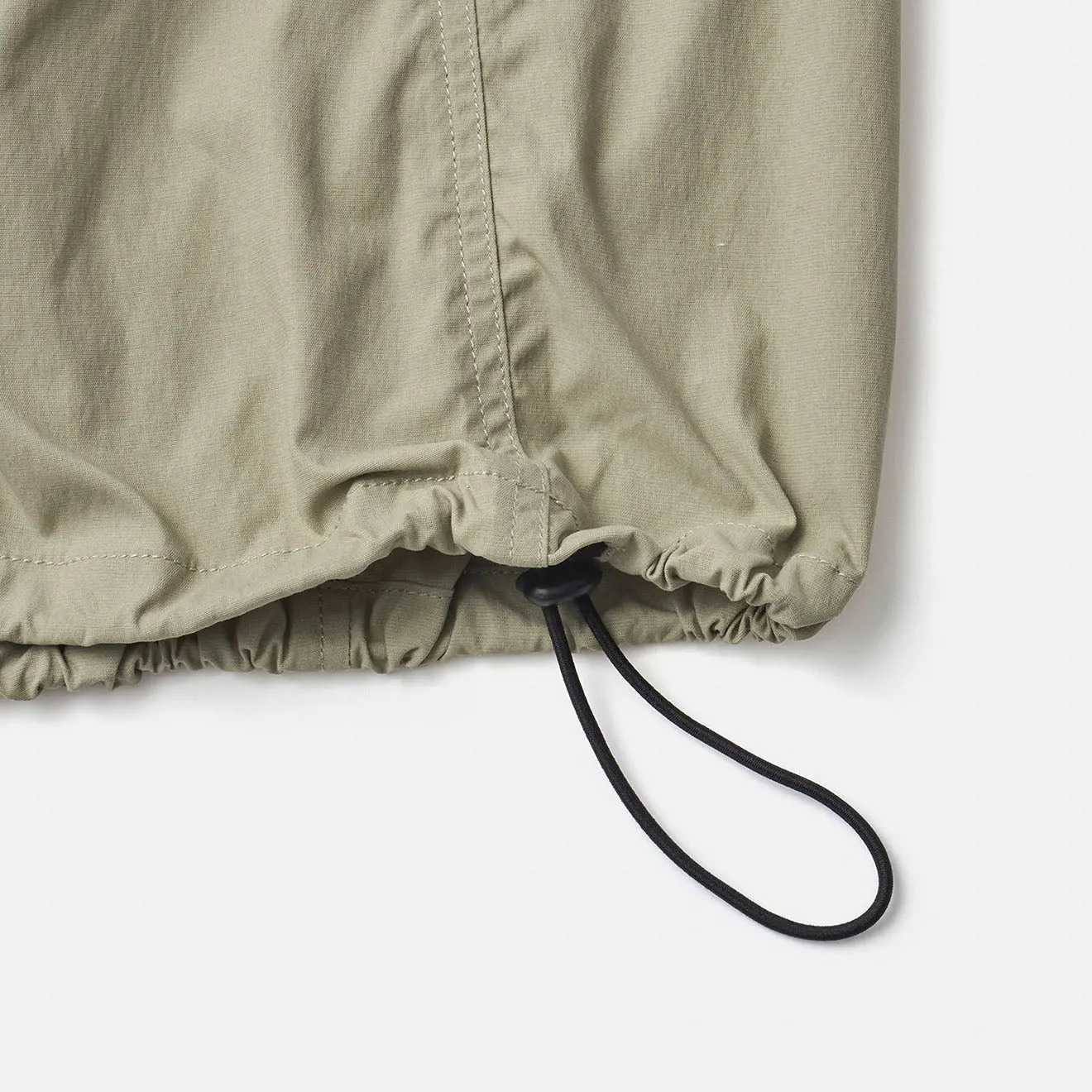 Iconic Style Gramicci Womens Softshell Nylon Skirt Taupe