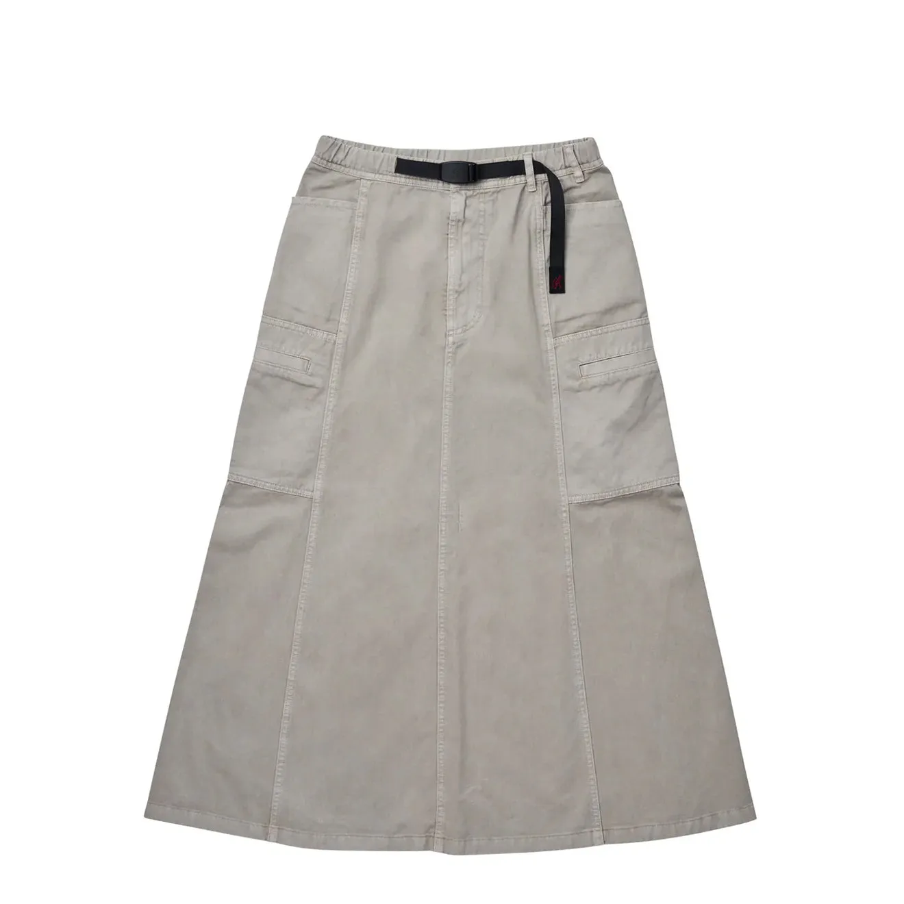 Easy Fit Gramicci Womens Voyager Skirt Pigment Oat