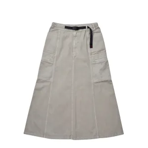 Gramicci Womens Voyager Skirt Pigment Oat Simple Layers