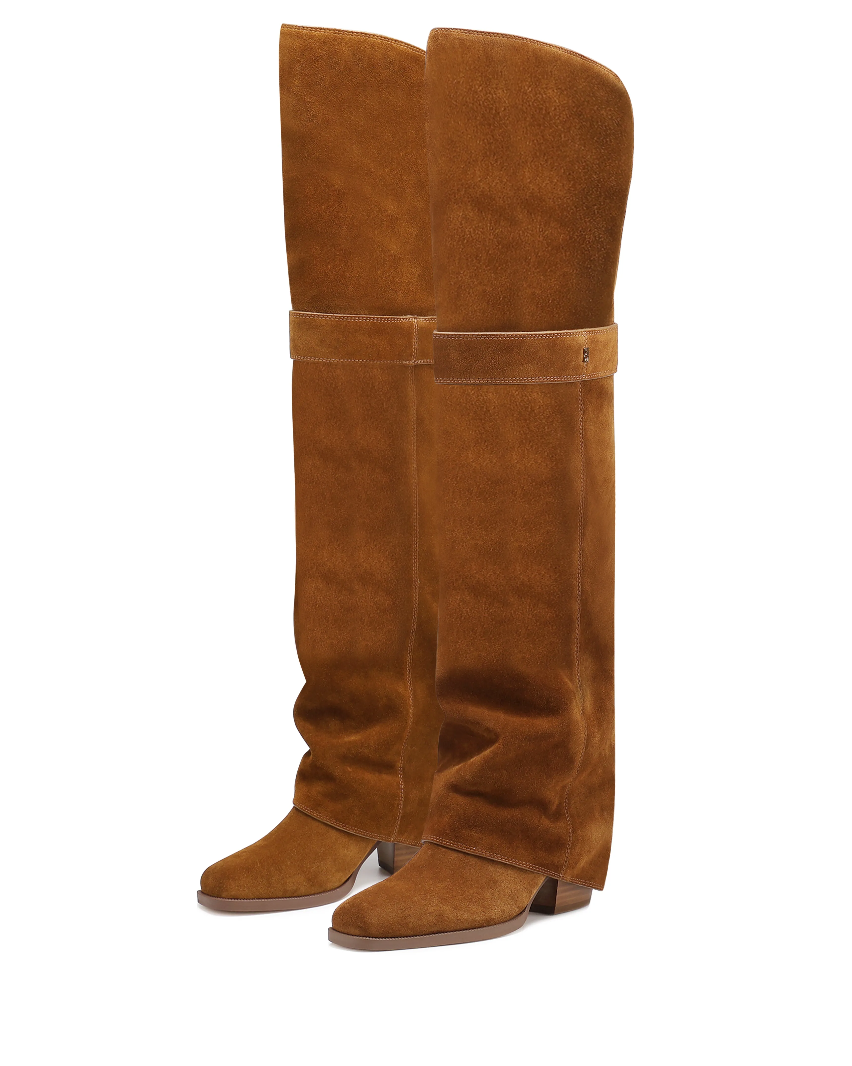 Wonder Chestnut Suede Waterproof Trail Exploration