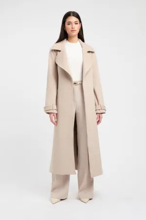 Compact Packability Travel Ready Vienna Coat