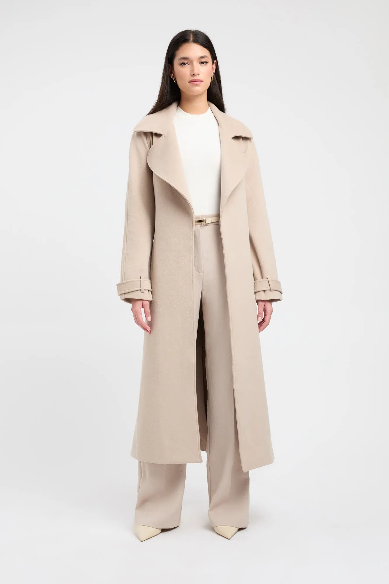 Vienna Coat Outdoor Activity