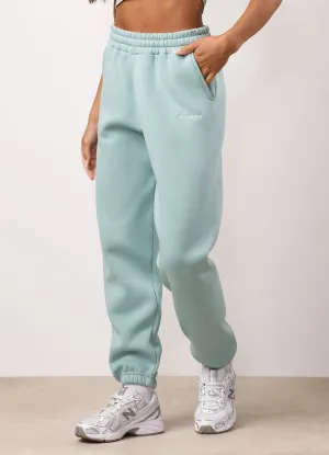 Practical Fit Gym King 365 Boyfriend Jogger - Green Mist