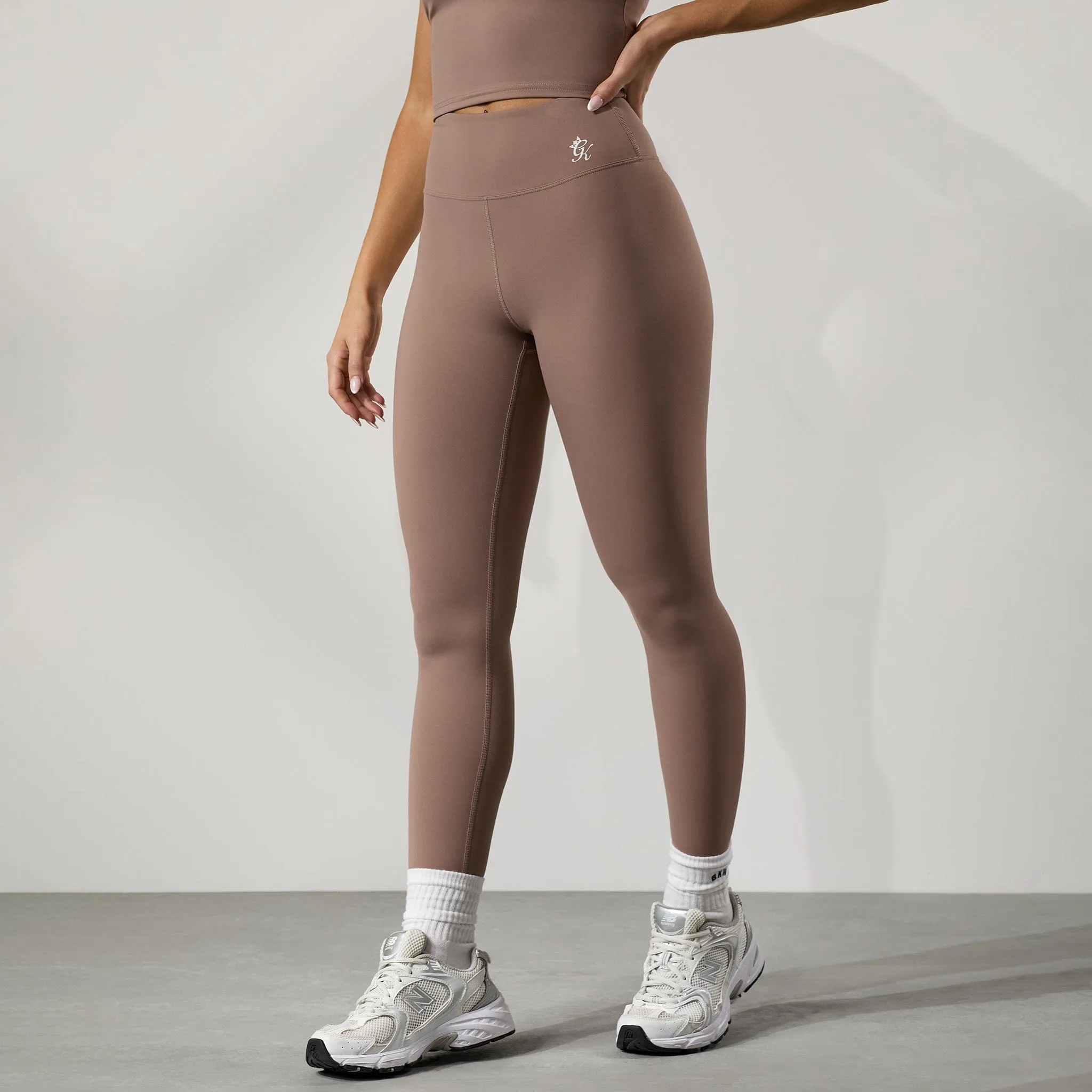 Balance Wear Gym King 365 Legging - Fawn