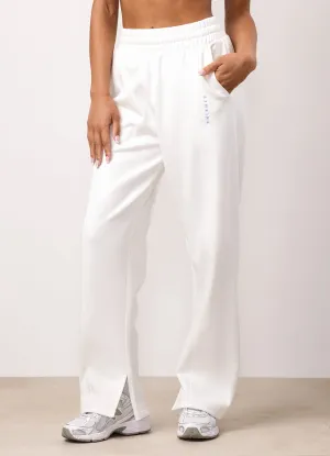 Fit Freedom AbrasionResistantPanels Gym King Shadow Straight Leg Jogger - Cream