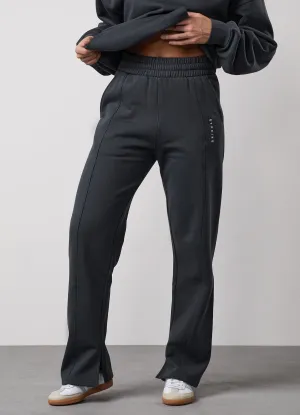 Low Profile Design Gym King Shadow Straight Leg Jogger - Oyster Grey