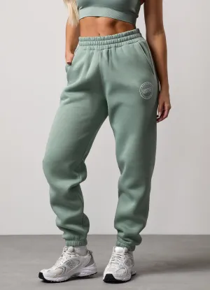 Functional Comfort Wear Gym King Transform Boyfriend Jogger - Soft Sage