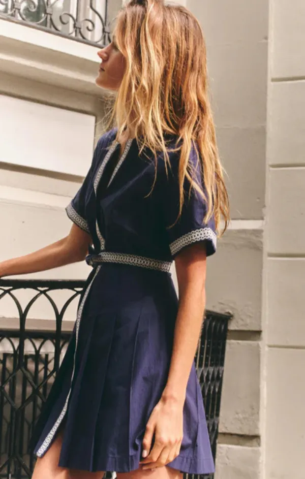 Villa Light Natural Silhouette Hadley Romper