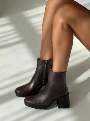 quick dry Adaptive Style Halo Boots Brown