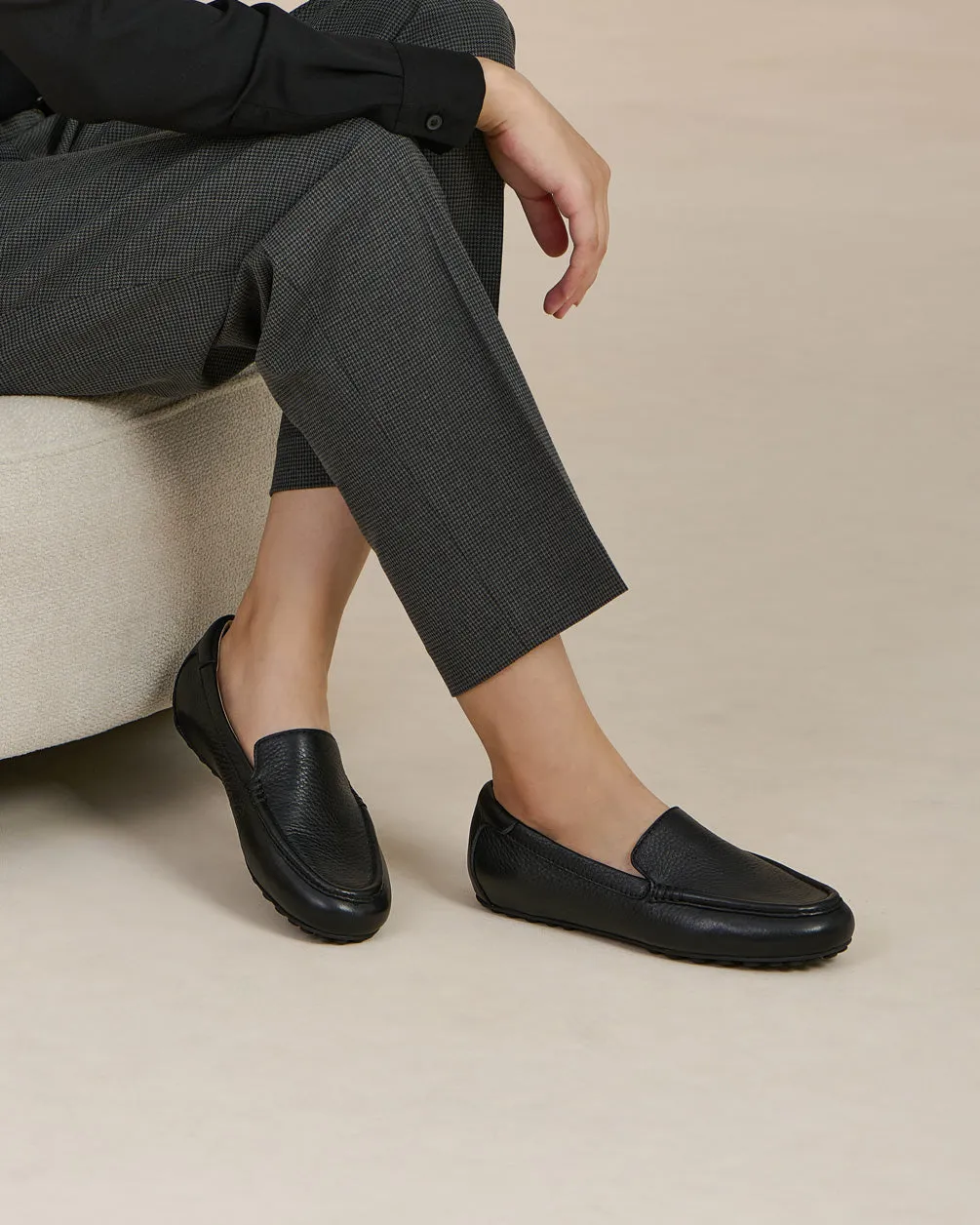 Arch Support Technology Abrasion Resistant Outsole Harbor