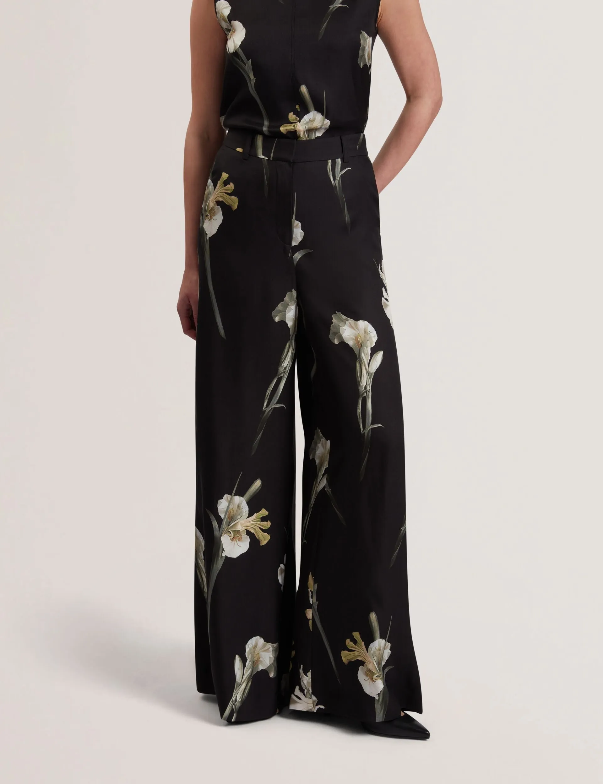 HAYDIE | BLACK Summer Ready Eco-Friendly Material