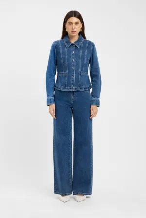 Cool Climate abrasion resistant coating Kai Snap Jacket