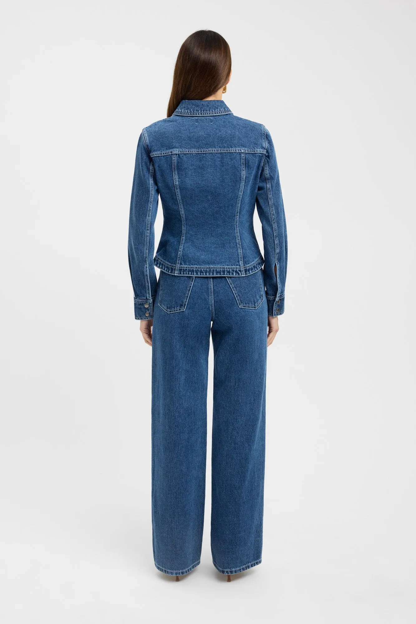 Adventure Day Look FadeResistant Print Kai Snap Jacket