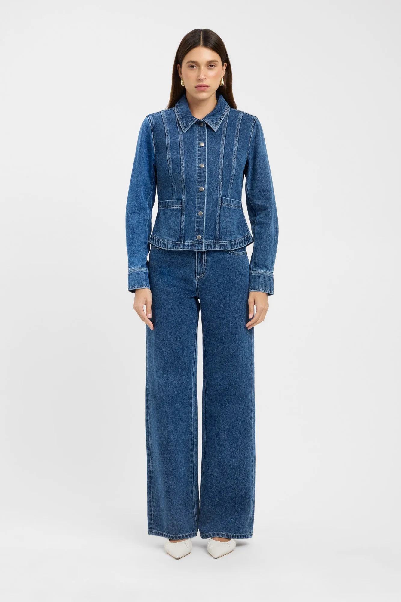 Cool Climate abrasion resistant coating Kai Snap Jacket