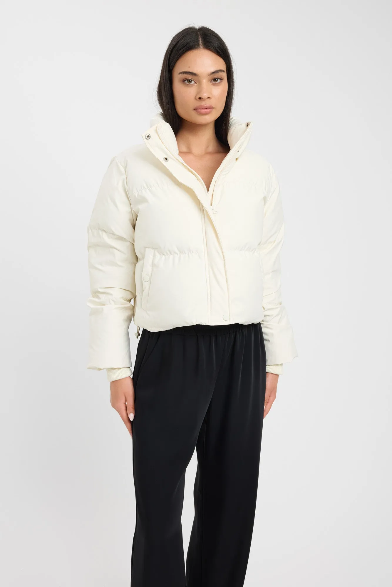 Vermont Puffer Jacket Breathable Layer