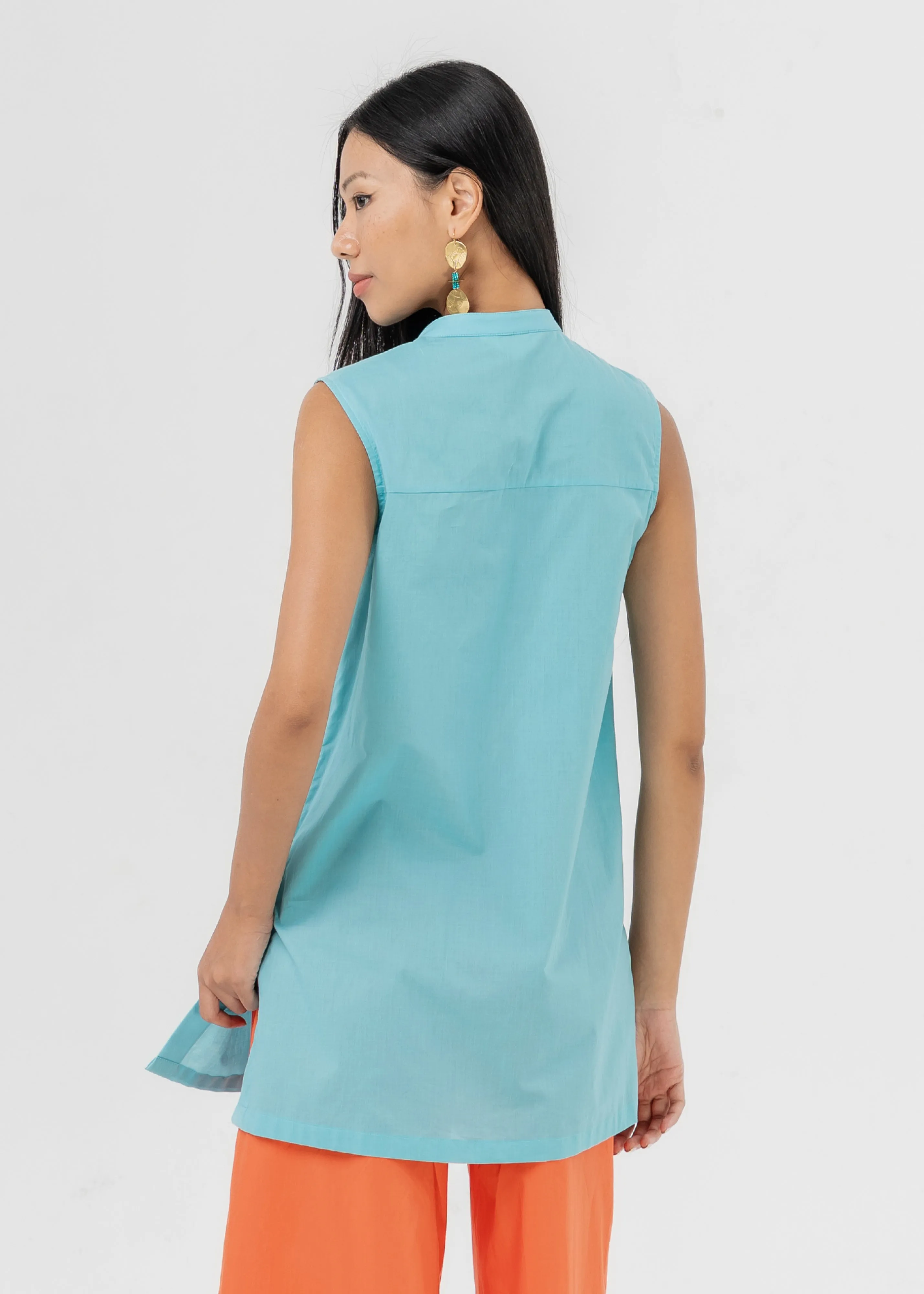 TUCANA - CELESTE Movement Friendly Campus Vibe