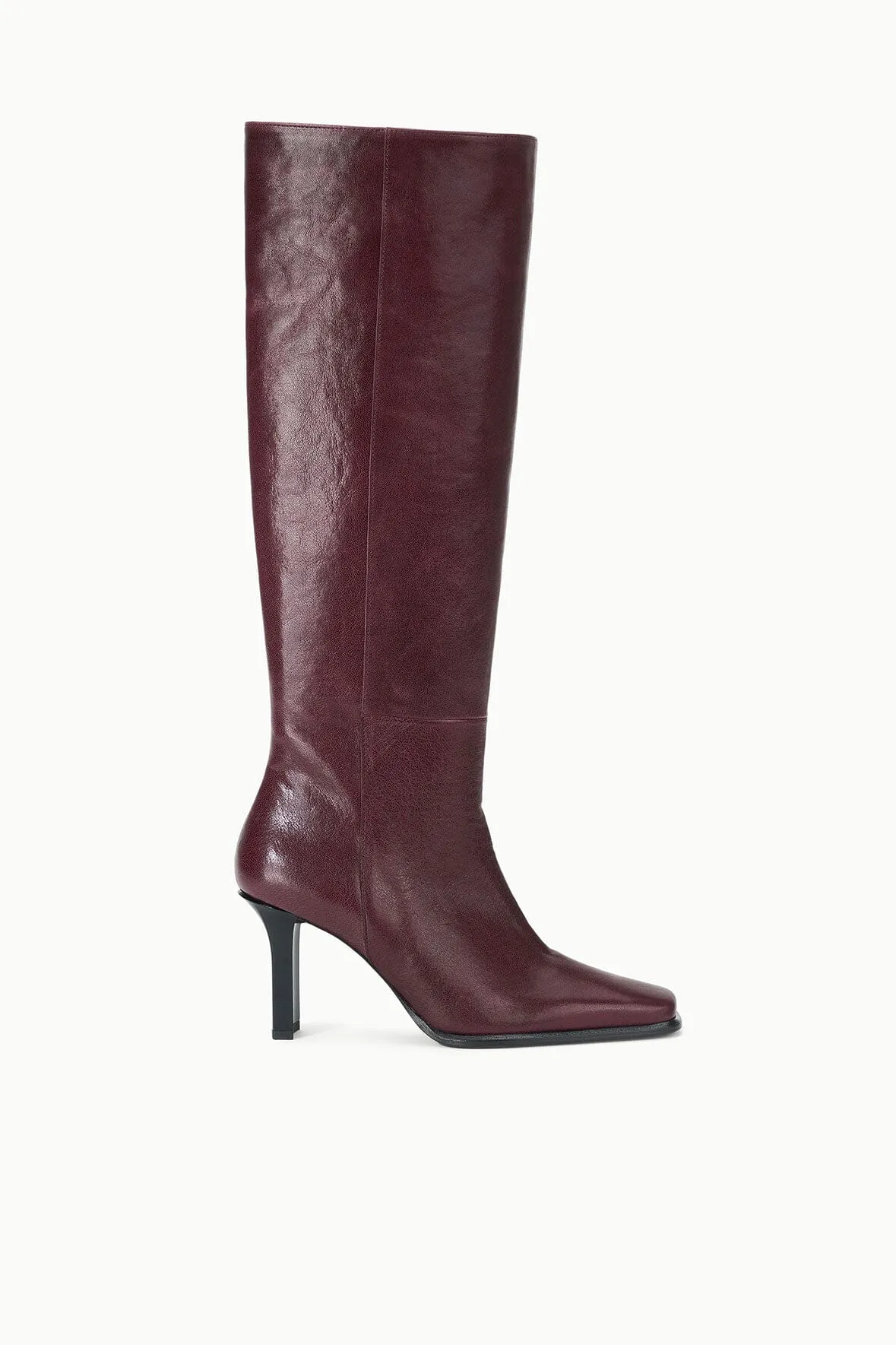 Paris Glow HENDRIX BOOT | SYRAH