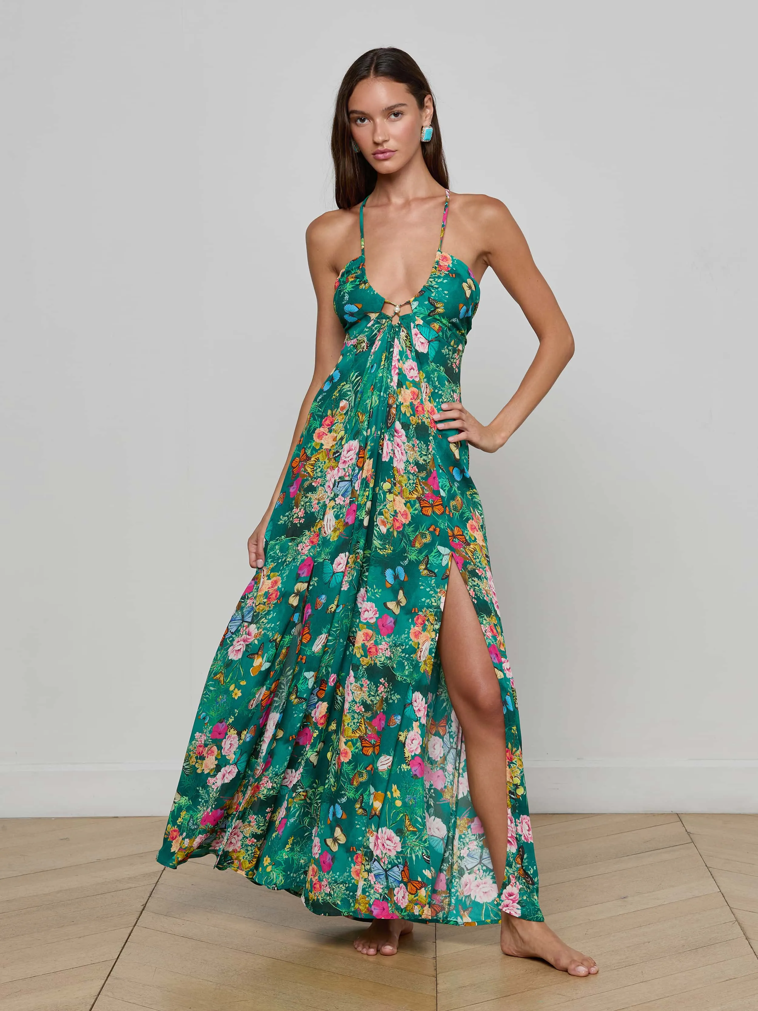 Beach Apparel Geneva Cover-Up Dress