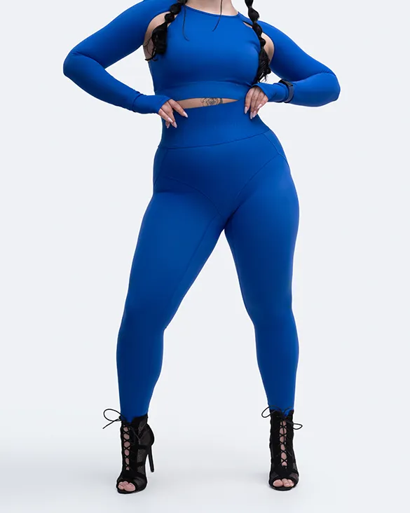 High-Rise Leggings Active Lifestyle Dance Practice Total Ease