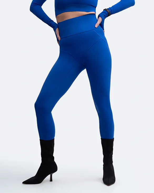 Fade Resistant Budget Friendly Anti Pilling Finish High-Rise Leggings