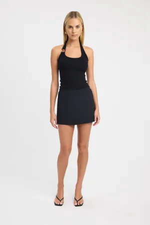 Structured Shape Ariel Skort