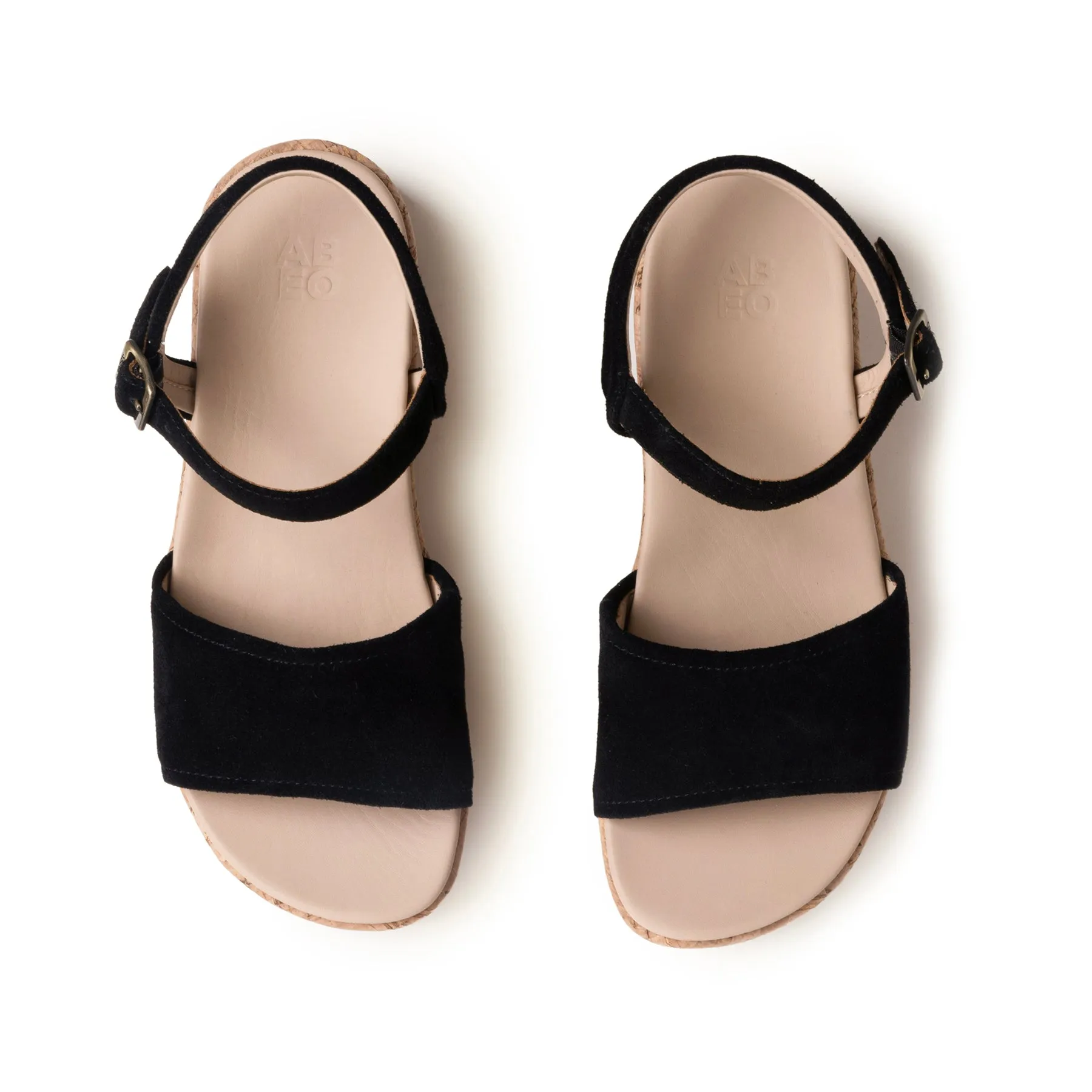 Posture aid Solstice Buckle Sandal Metatarsal