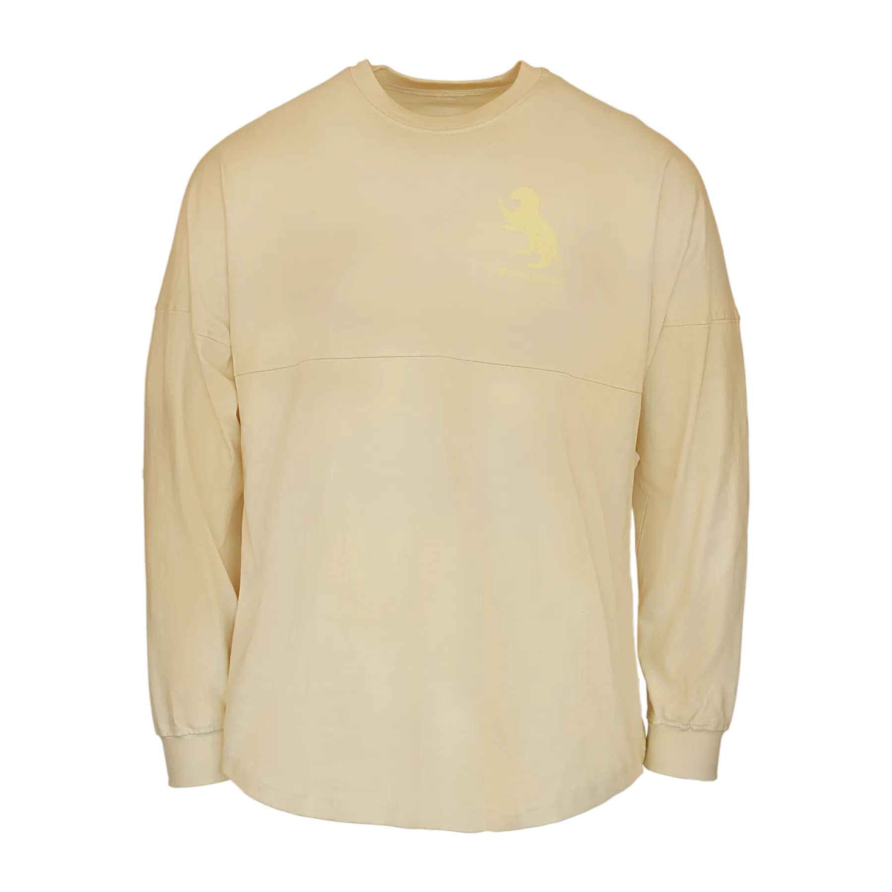 House Mascot Hufflepuff Spirit Jersey Chilly Day Outfit product festival wear fun