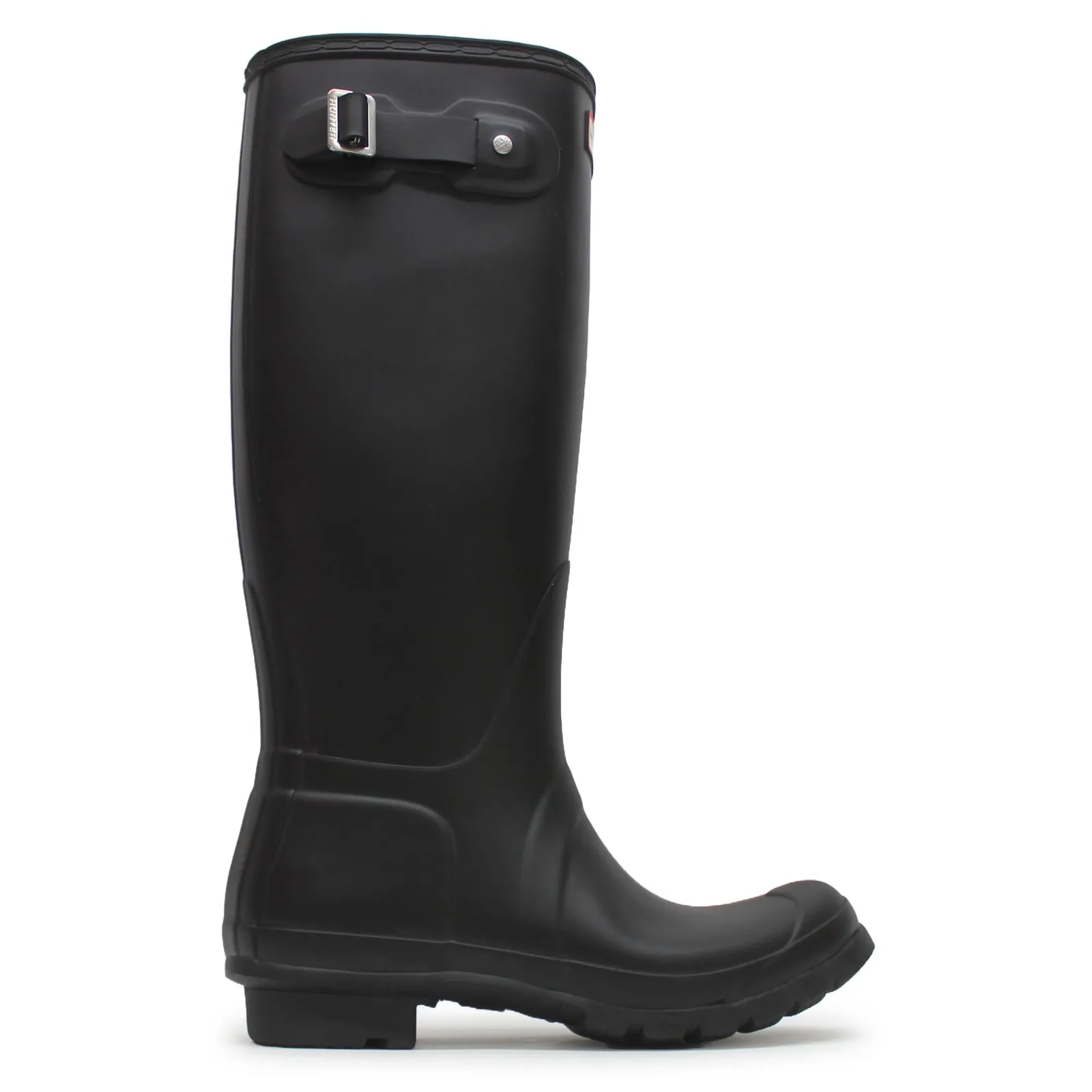 Waterproof Active Nomad Hunter Original Tall Rubber Women's Wellingtons Black Boots
