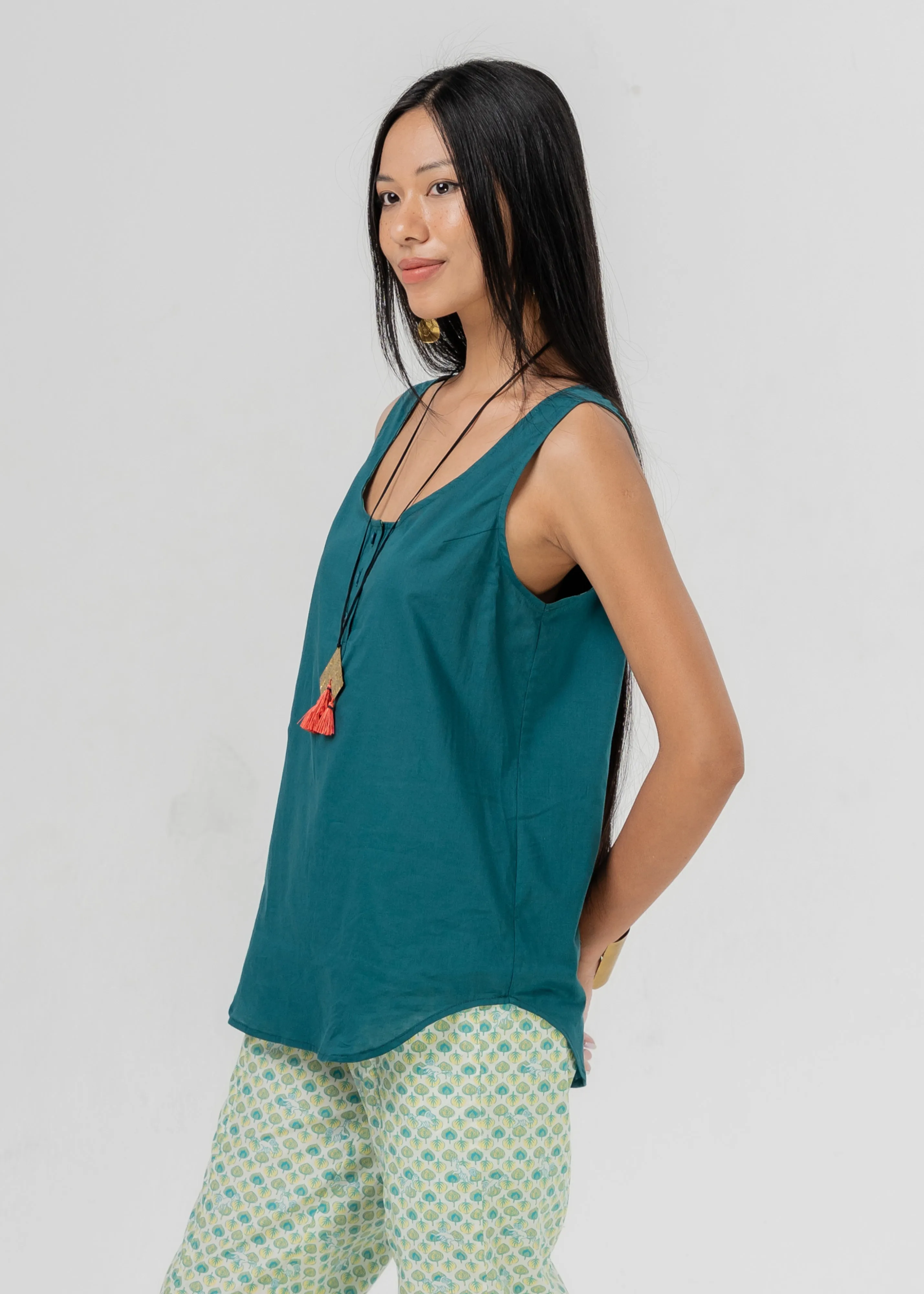 HYDRA - PINE Senior Ease Coastal Chic