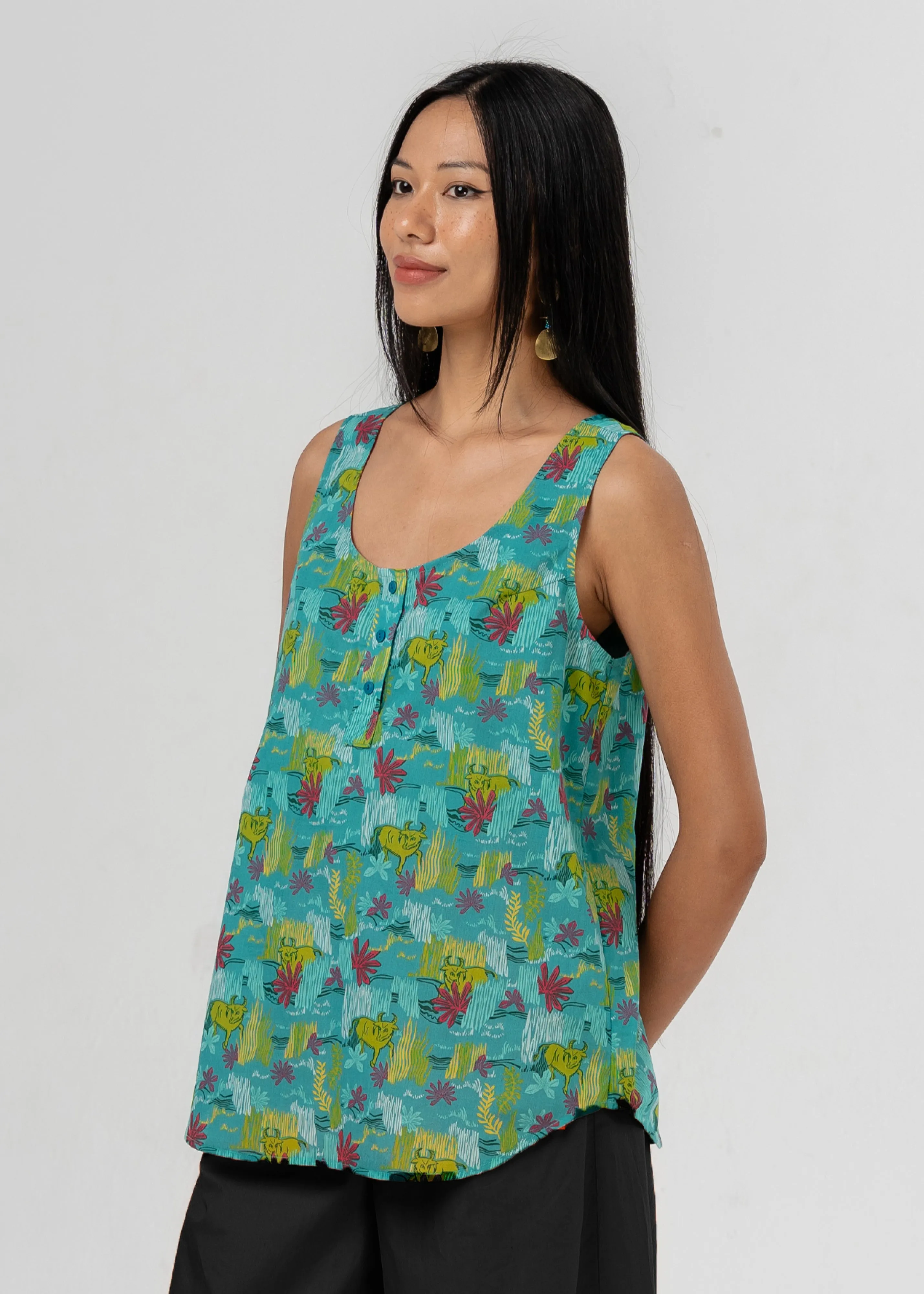 HYDRA - TROPIC BUFFALO QuickRelease Closures