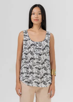 HYDRA - WHITE ROOSTER Easy Wash Relaxed Cut