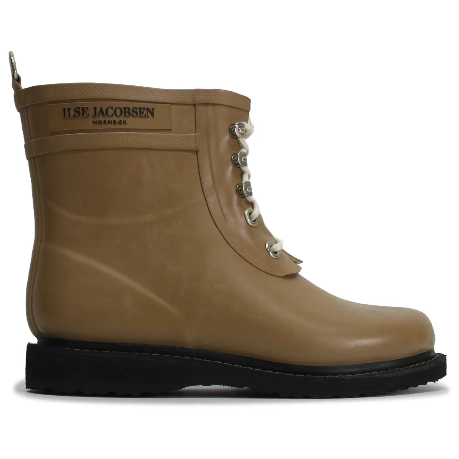 Ilse Jacobsen Rub2 Rubber Women's Ankle Otter Boots Quick Drying Weather Resistant User