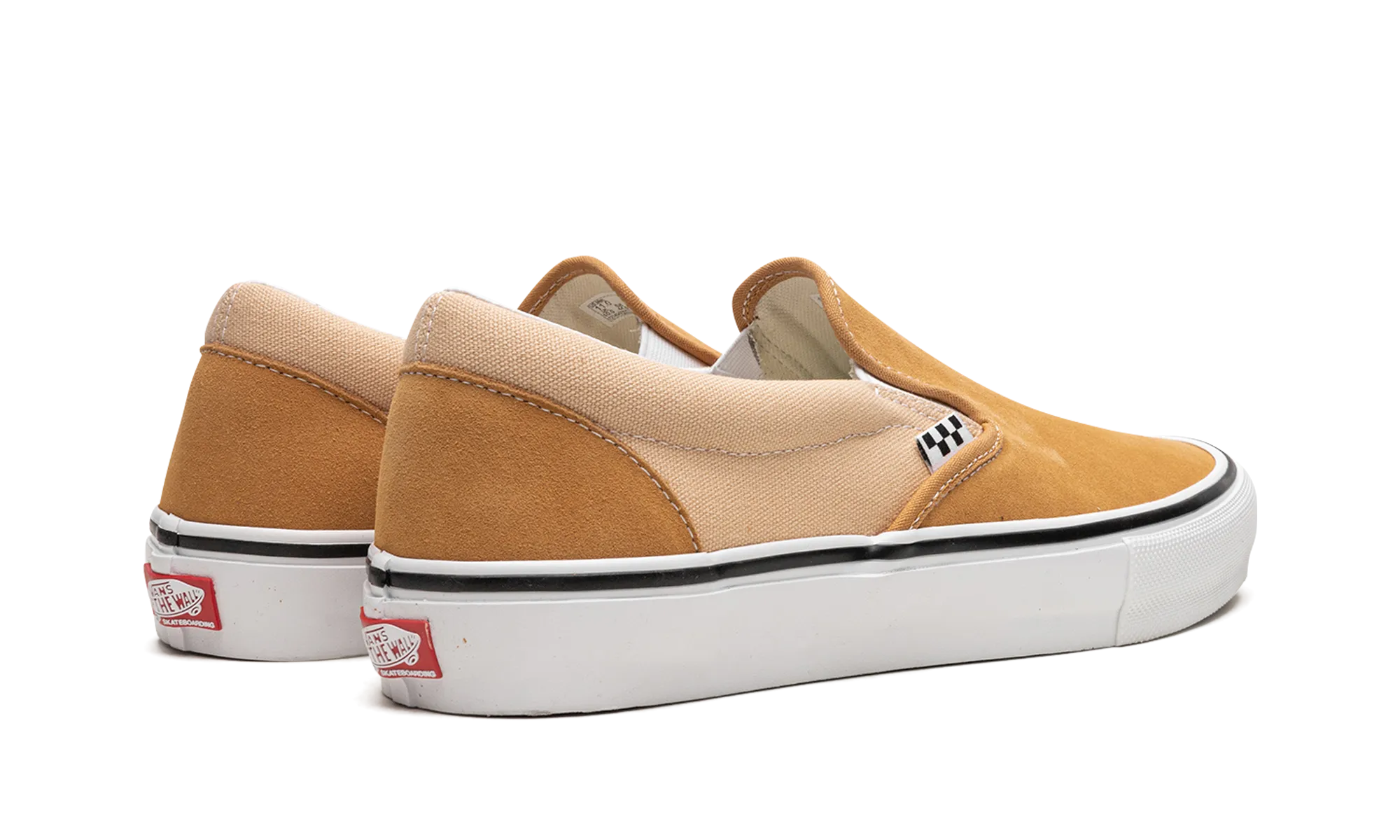 Comfort School Run Skate Slip-On