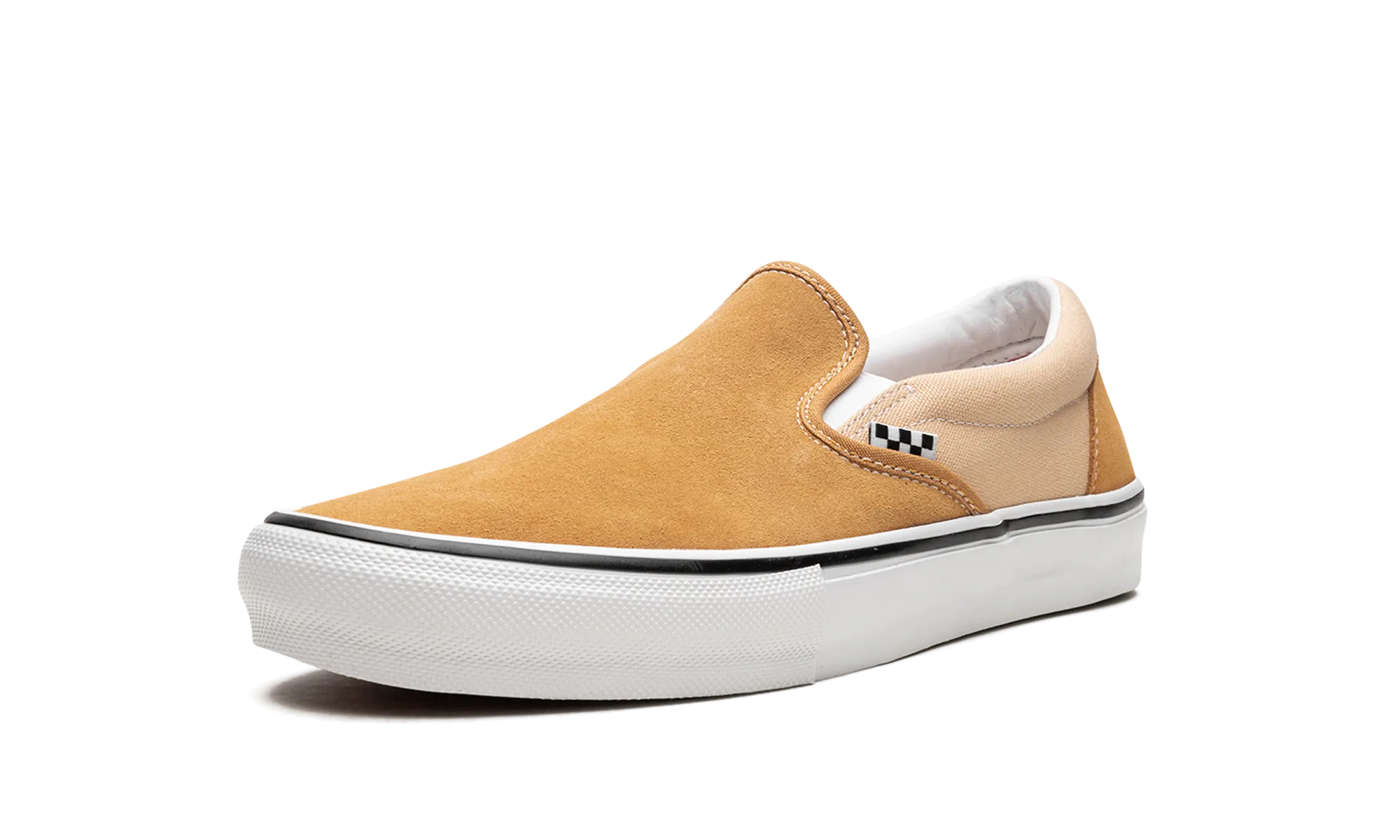 Style Basic Stay Stylish Skate Slip-On