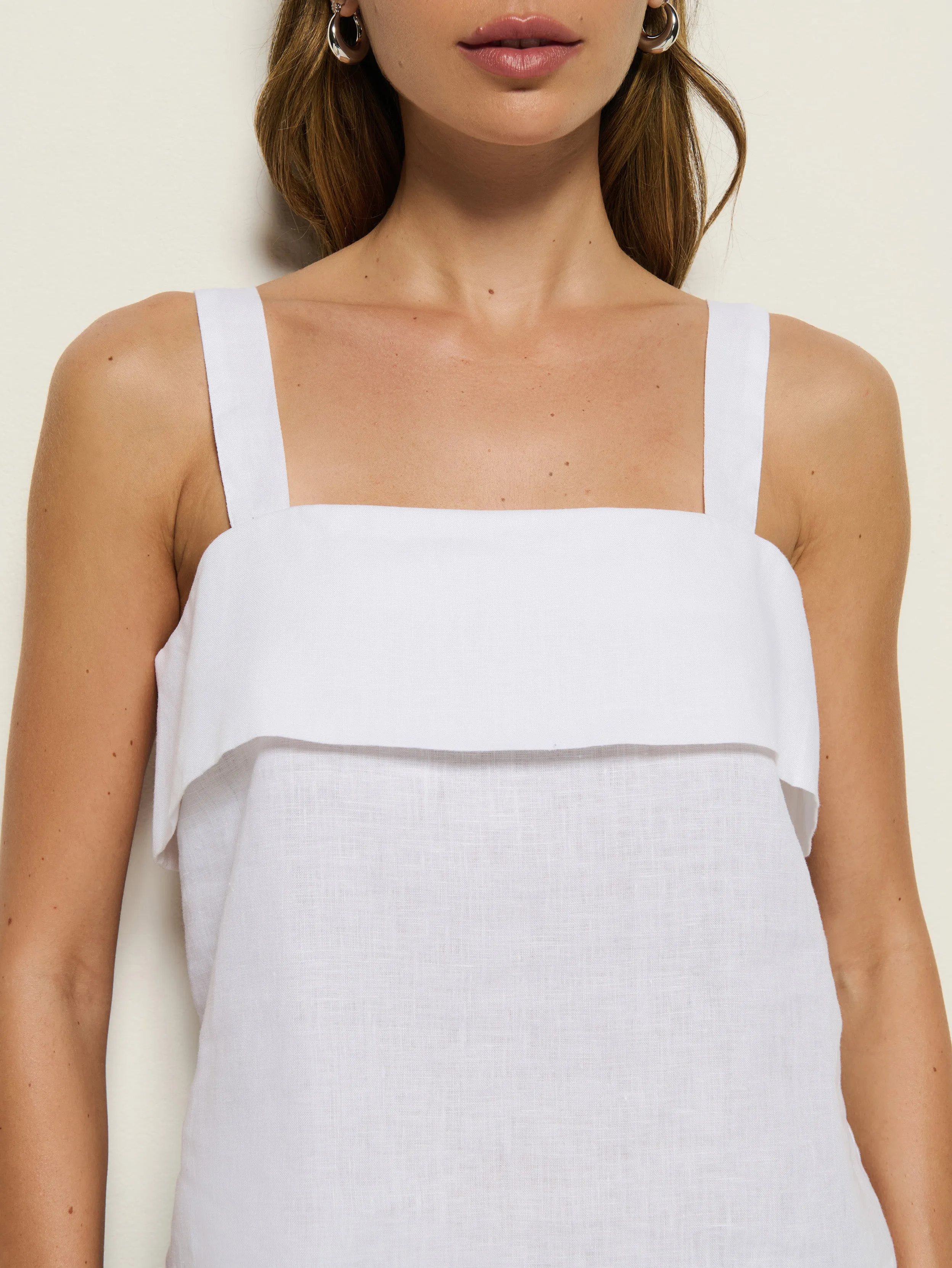 Streetwear Style Misti Tank