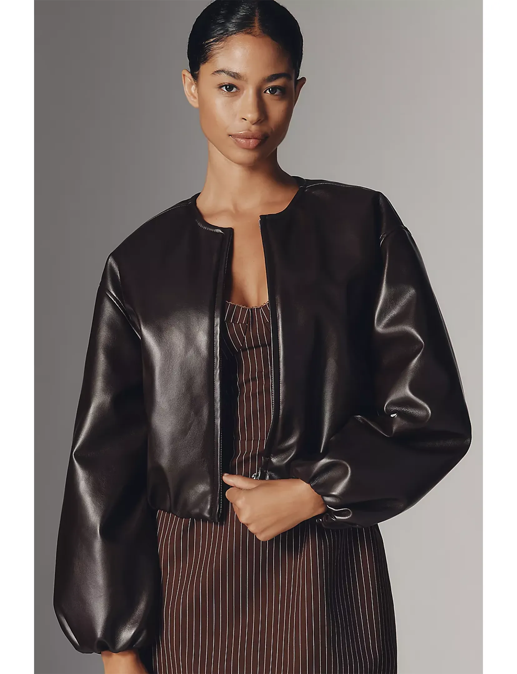 Flexible Knit Quick Dry Fabric Technology Grand Slam, Plum