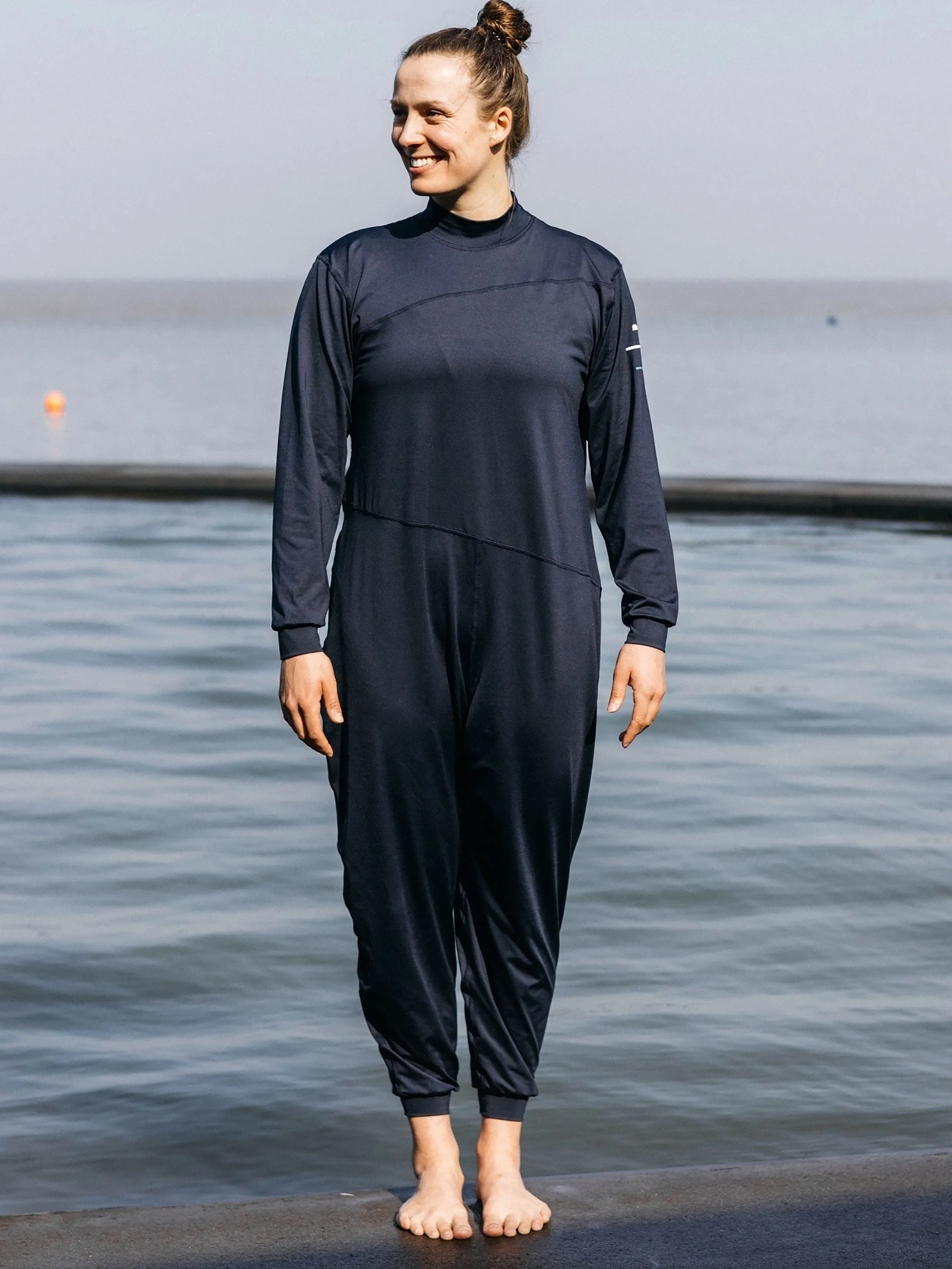 Into The Sea' Seasuit Compression Fit Technology Resort Lifestyle
