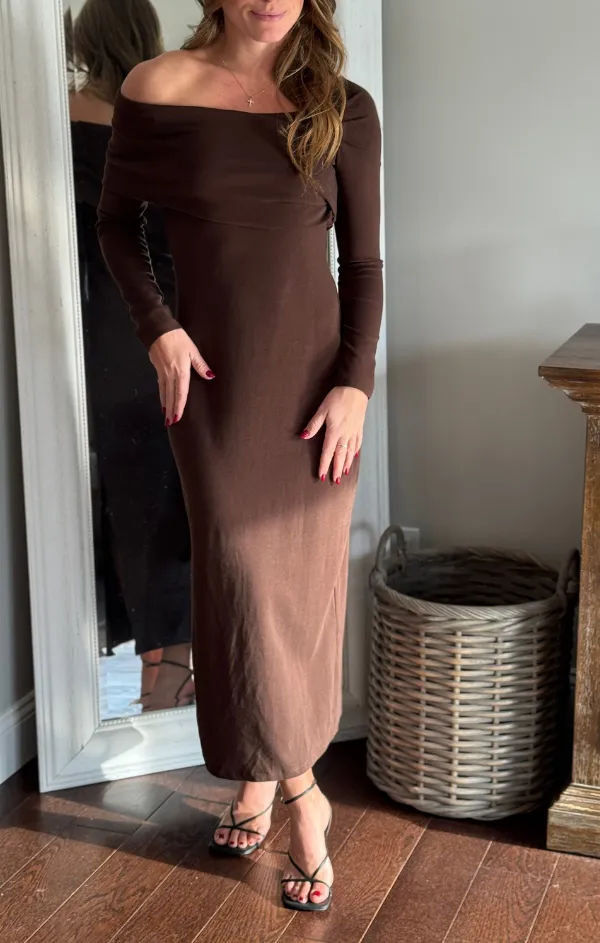 Bow-Detail Jada Dress