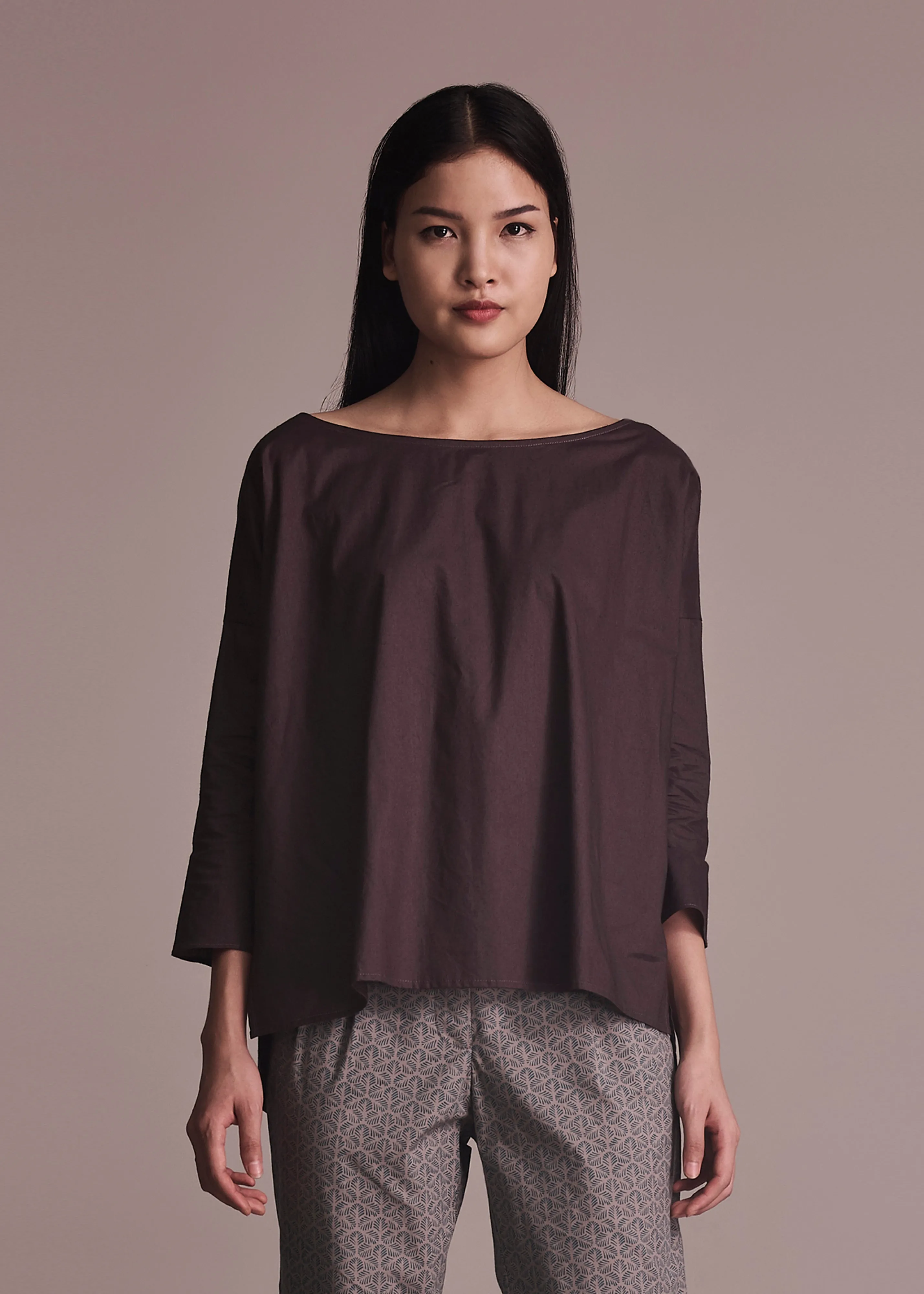 JAMEROSE - BLACK BEAN Workwear Essentials