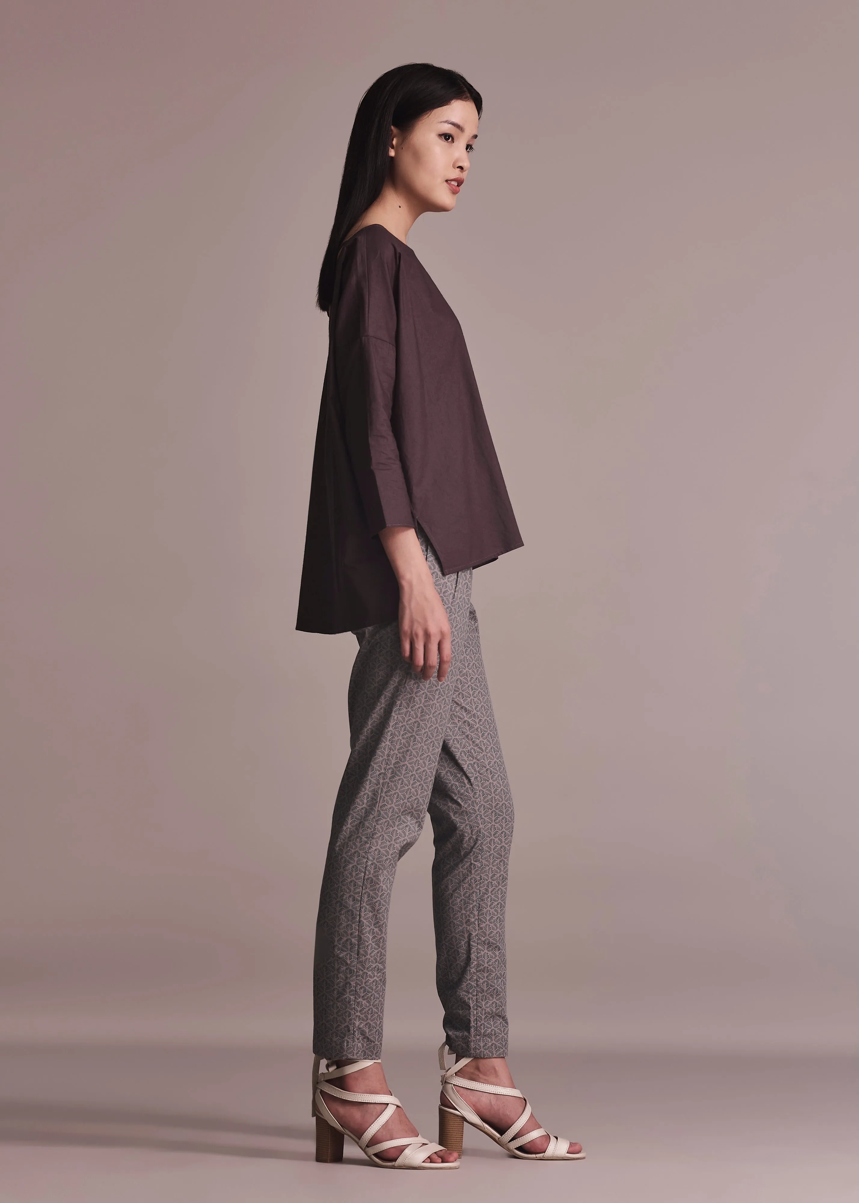 Cool Sweater Dream Base JAMEROSE - BLACK BEAN