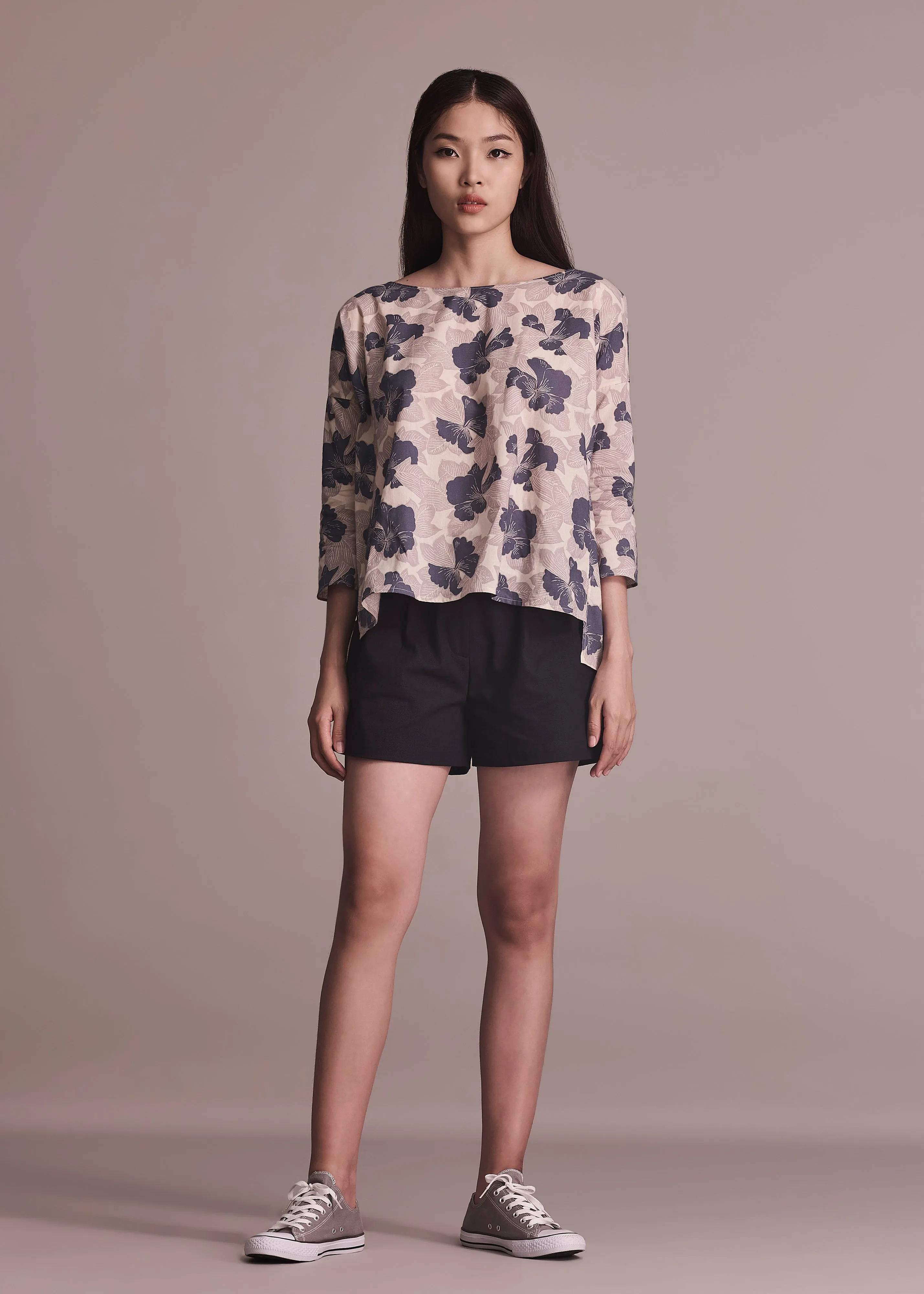 JAMEROSE - HIDDEN GARDEN INDIGO Elite Vibe All weather