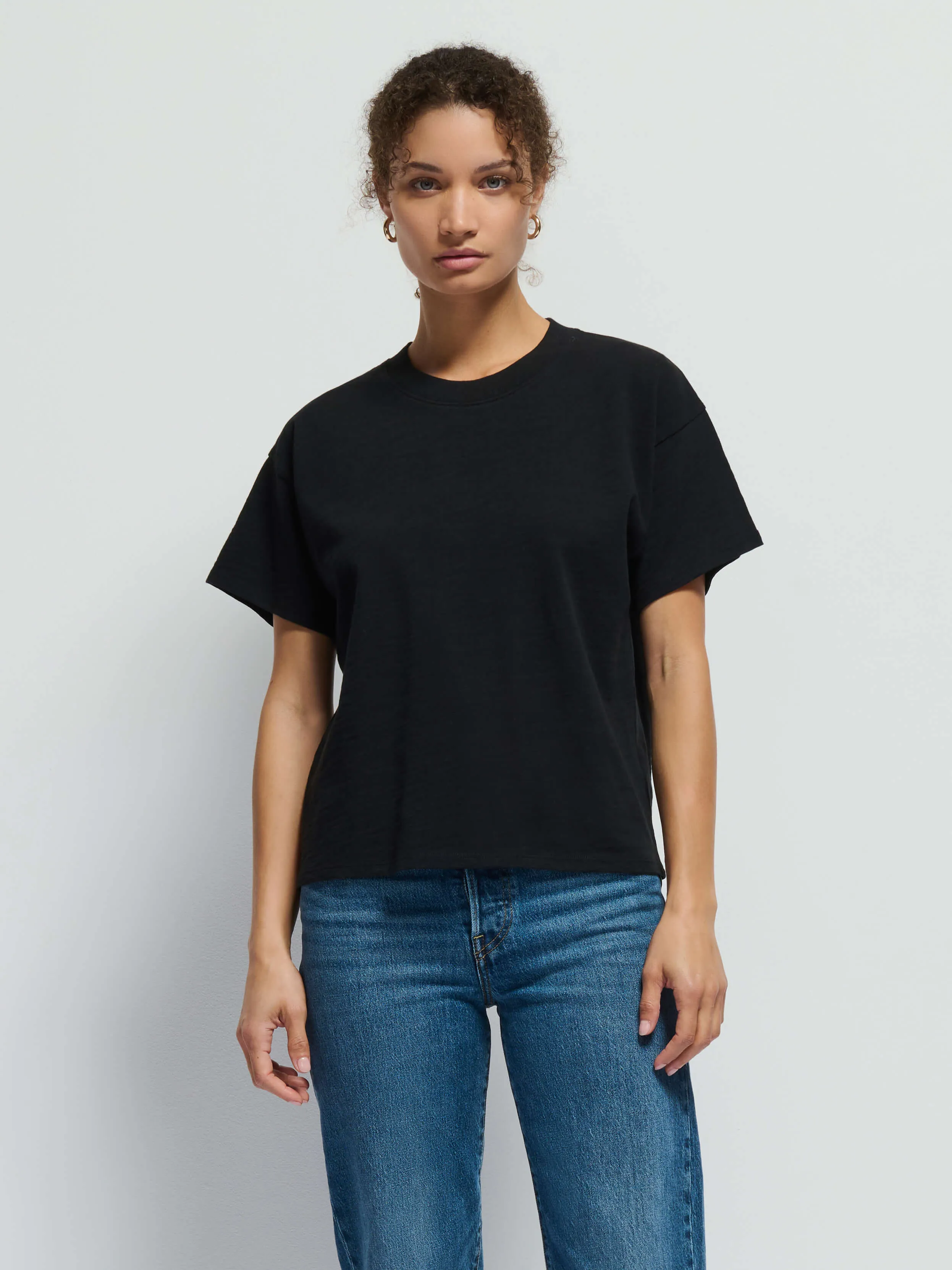 Sporty Appeal Low Impact Processing Jessa Top