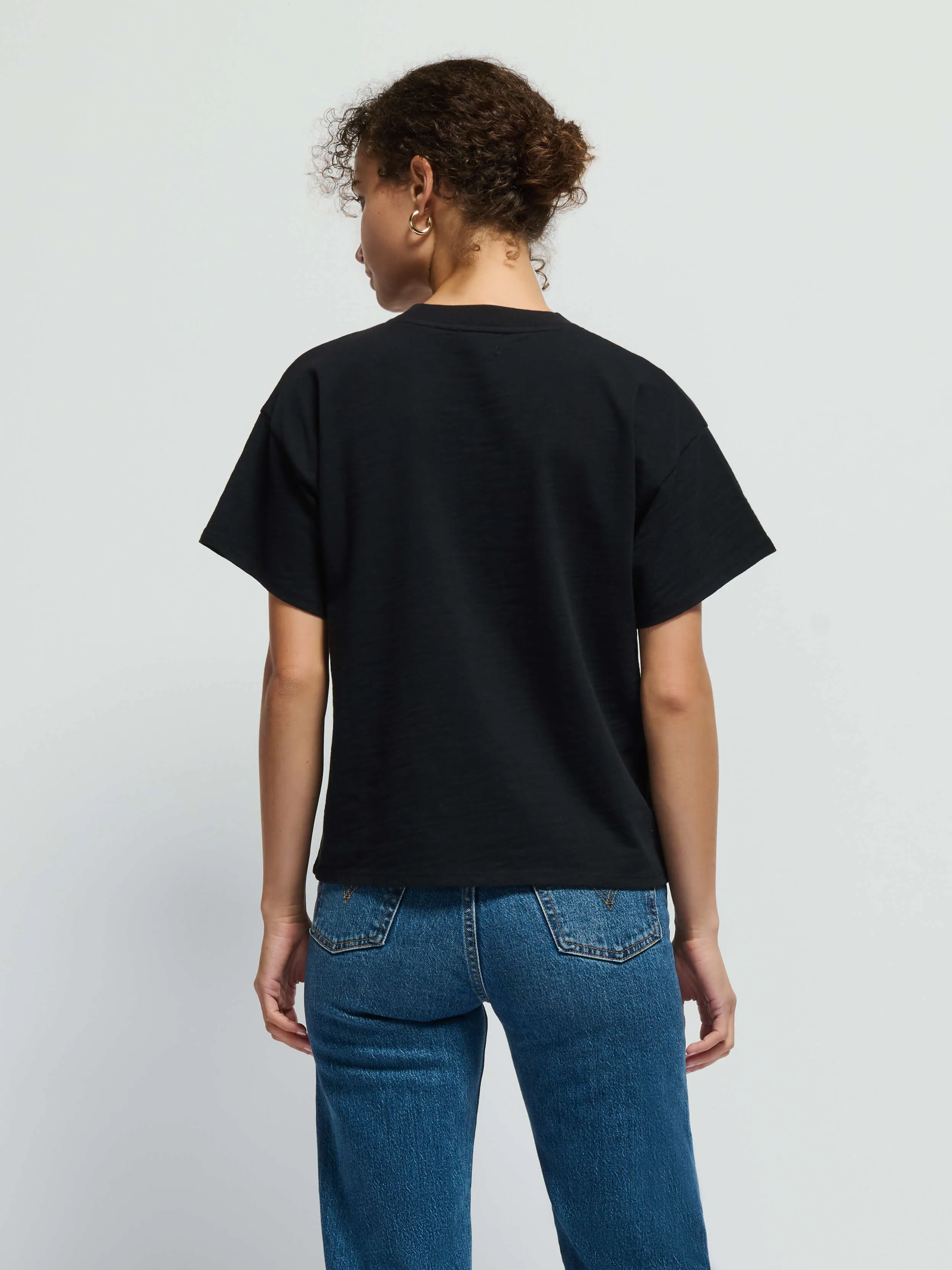 Jessa Top Modern Smart