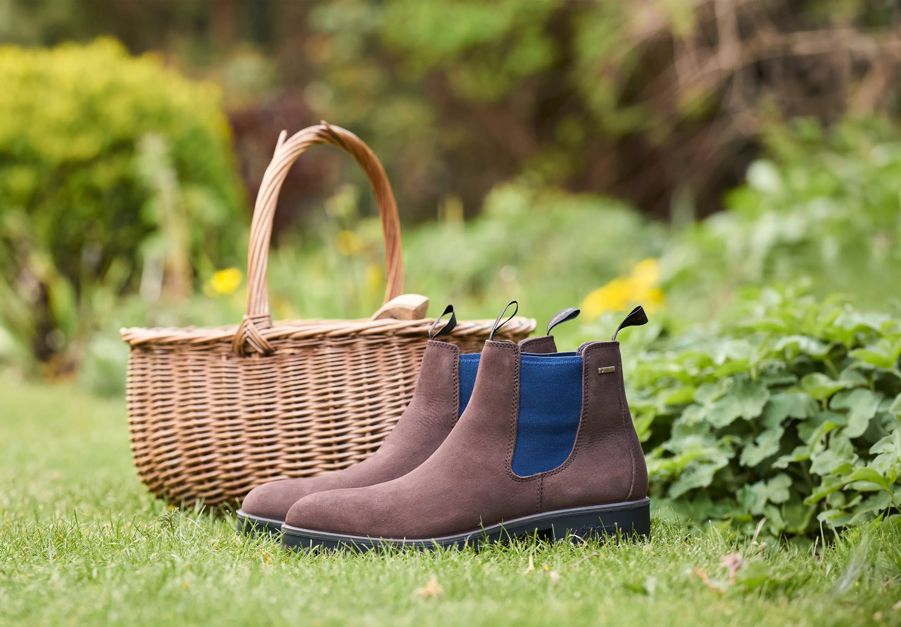 Tough Terrain Waterford Ladies' Ankle Boot - Java