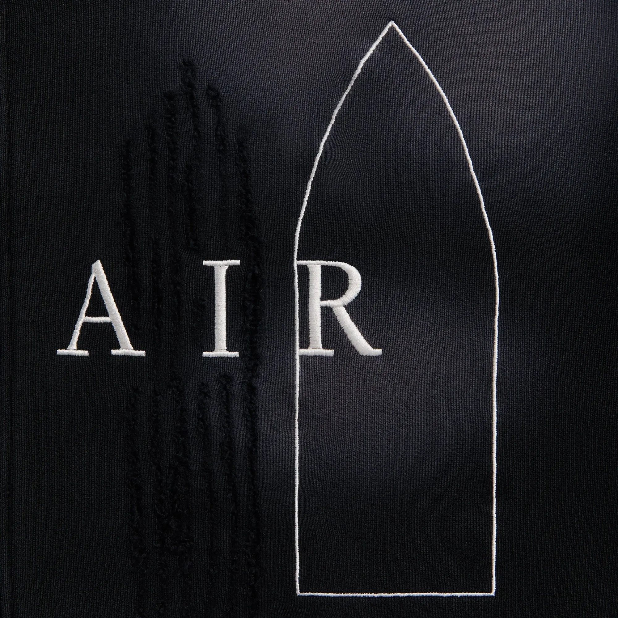 Jordan x T??la Women's Full Zip Hoodie - Black Cozy All Season Urban Fashion